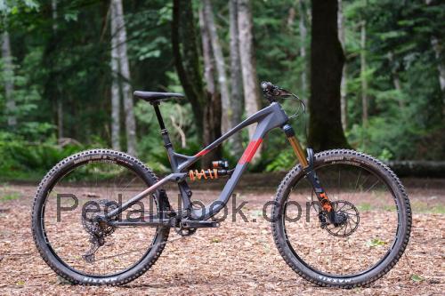Guerrilla Gravity Gnarvana specs and reviews 